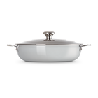 Stainless Steel Braiser